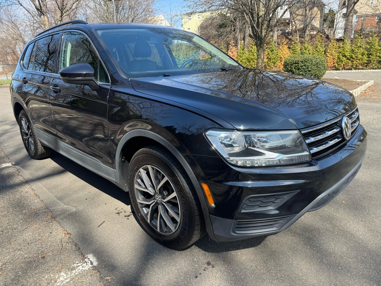 Volkswagen Tiguan SEL 4Motion AWD 2019