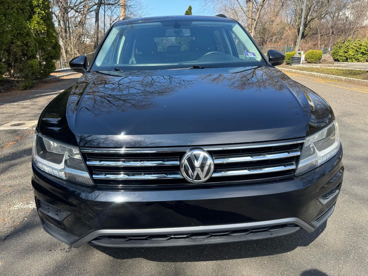 Volkswagen Tiguan SEL 4Motion AWD 2019