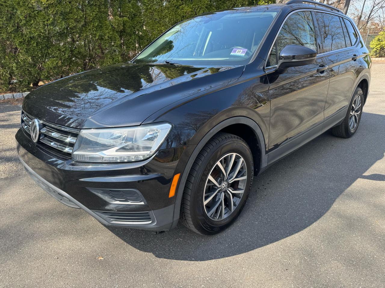 Volkswagen Tiguan SEL 4Motion AWD 2019