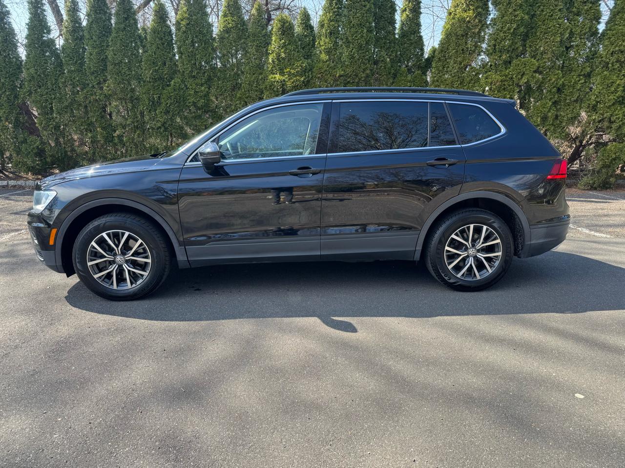 Volkswagen Tiguan SEL 4Motion AWD 2019