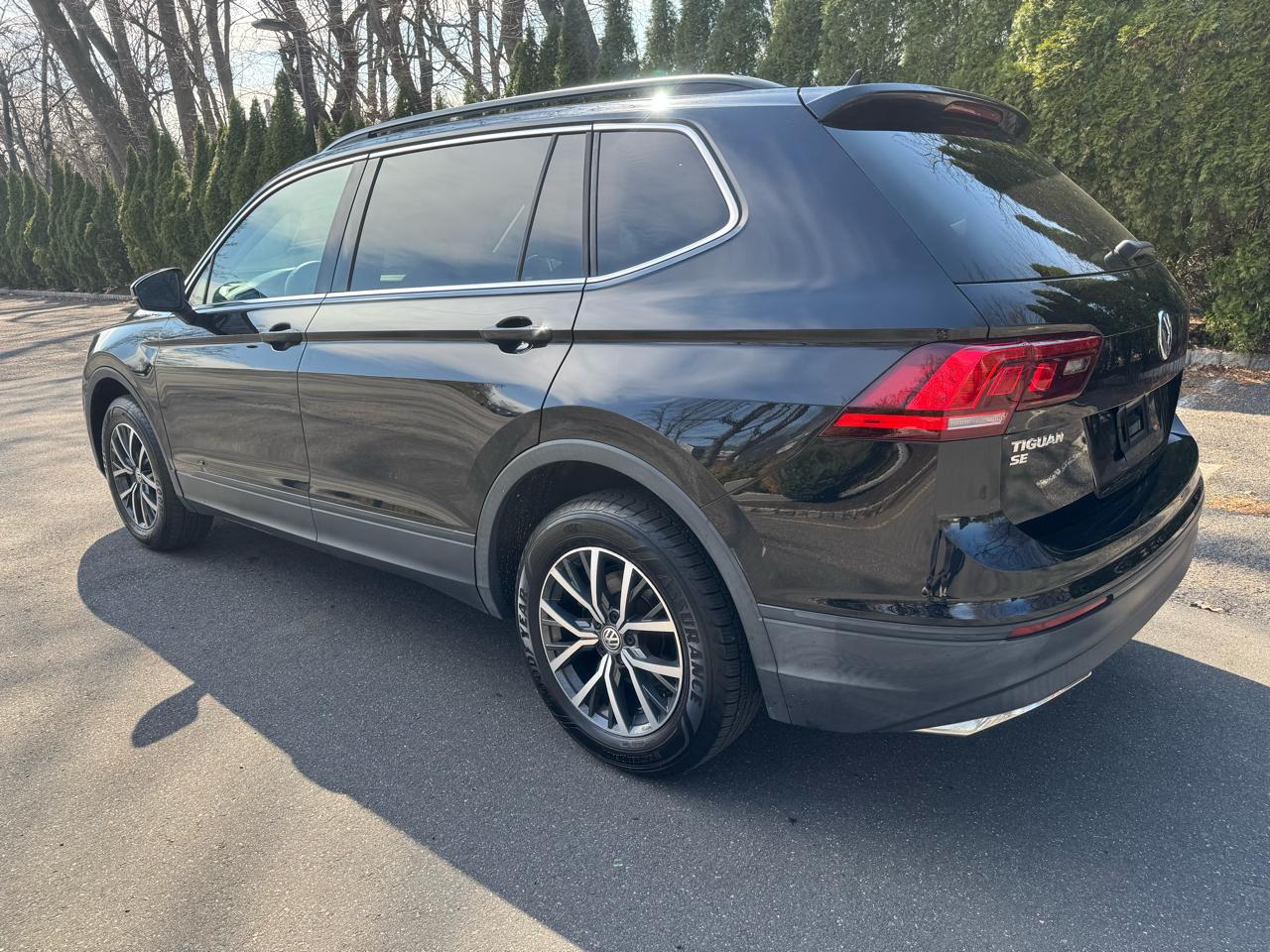 Volkswagen Tiguan SEL 4Motion AWD 2019