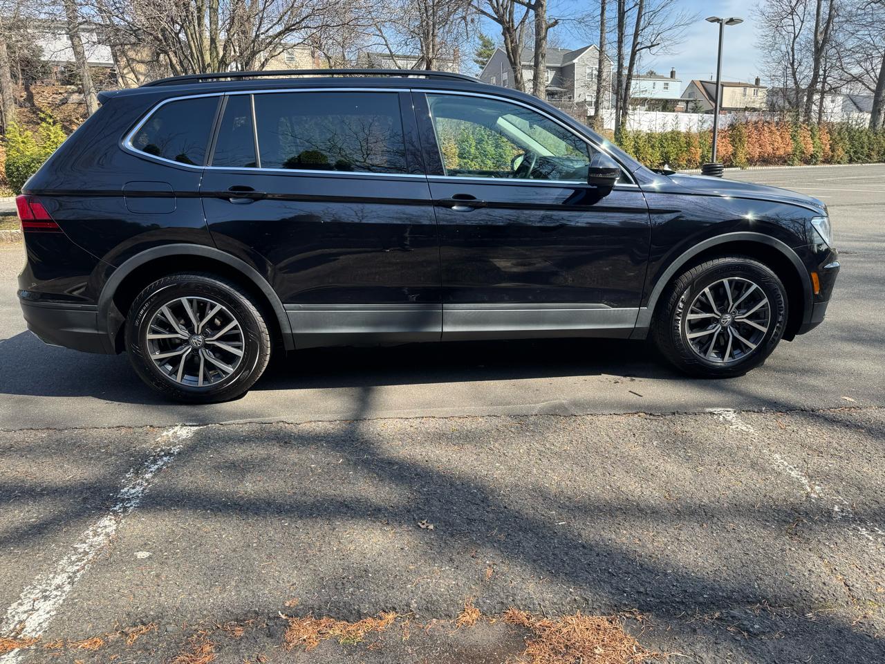 Volkswagen Tiguan SEL 4Motion AWD 2019