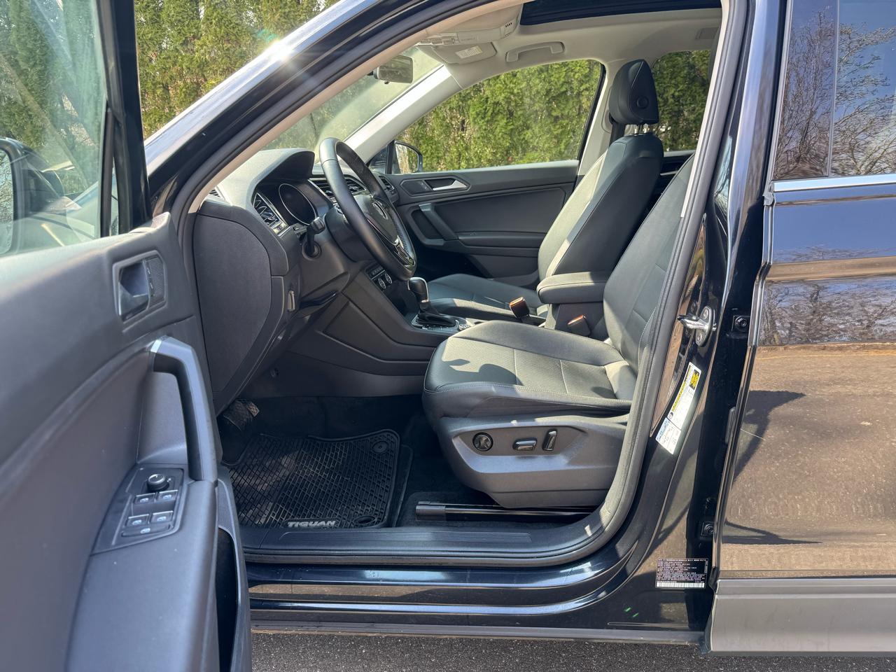 Volkswagen Tiguan SEL 4Motion AWD 2019