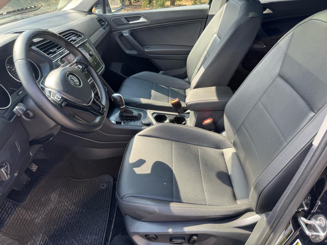 Volkswagen Tiguan SEL 4Motion AWD 2019