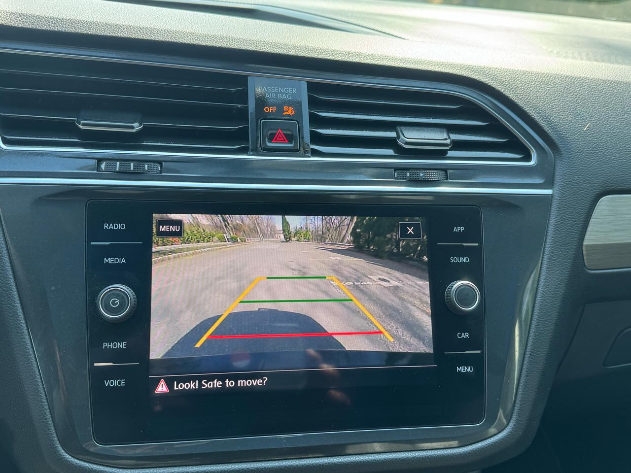 Volkswagen Tiguan SEL 4Motion AWD 2019