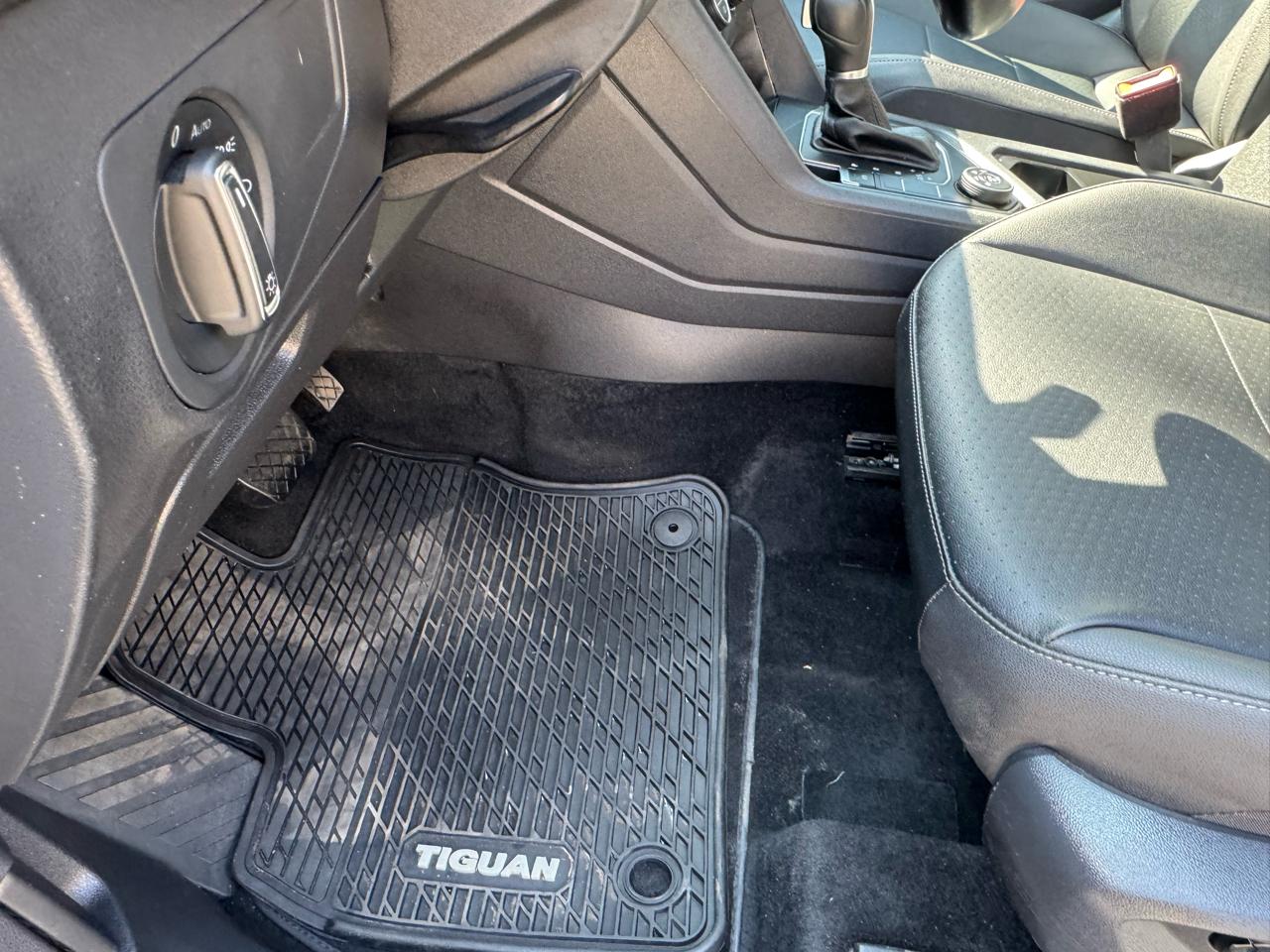 Volkswagen Tiguan SEL 4Motion AWD 2019