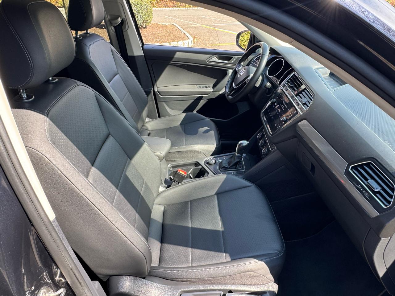 Volkswagen Tiguan SEL 4Motion AWD 2019