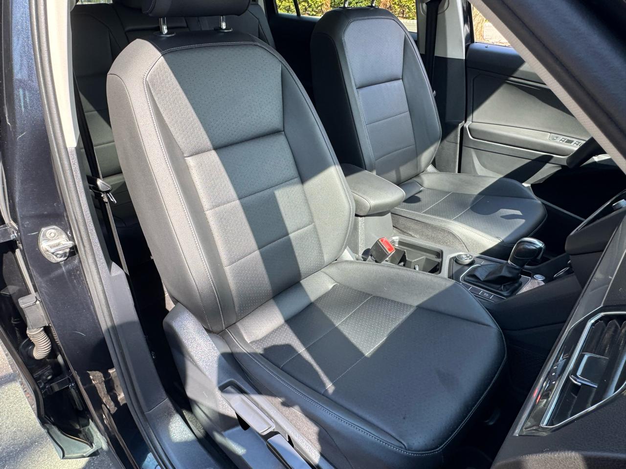 Volkswagen Tiguan SEL 4Motion AWD 2019