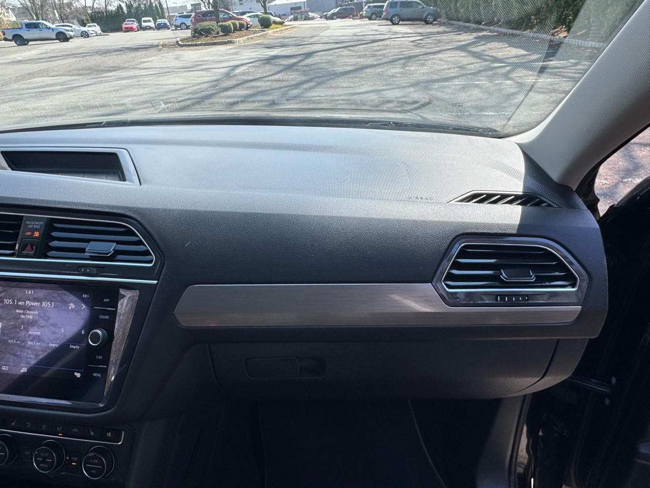 Volkswagen Tiguan SEL 4Motion AWD 2019