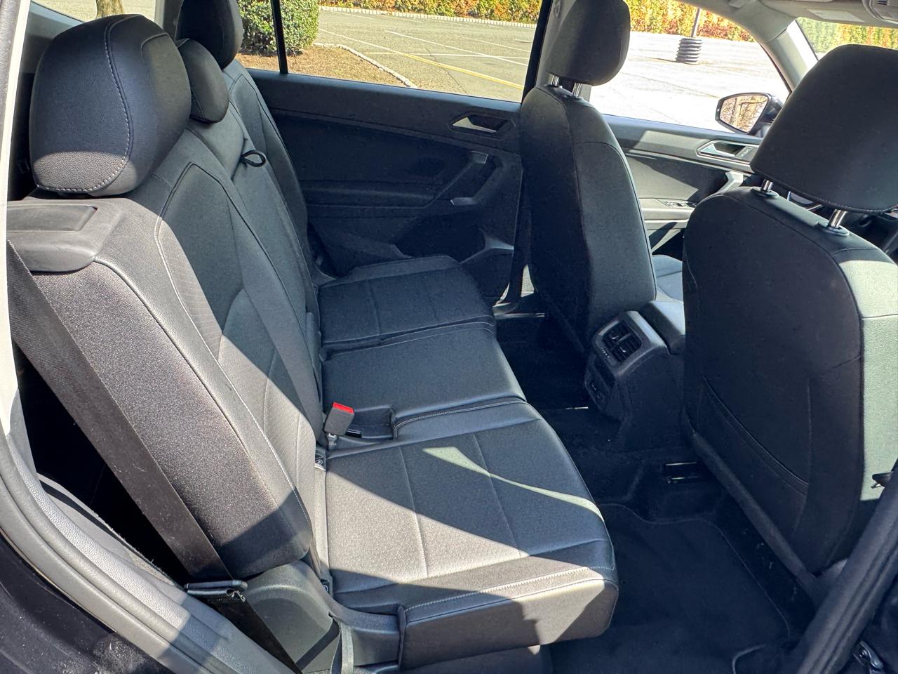 Volkswagen Tiguan SEL 4Motion AWD 2019