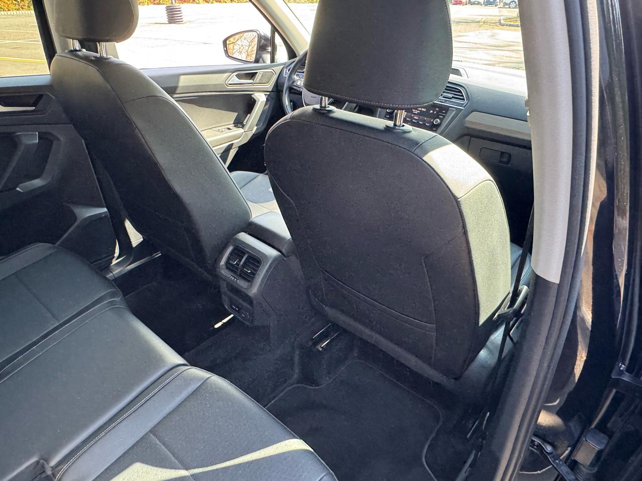 Volkswagen Tiguan SEL 4Motion AWD 2019