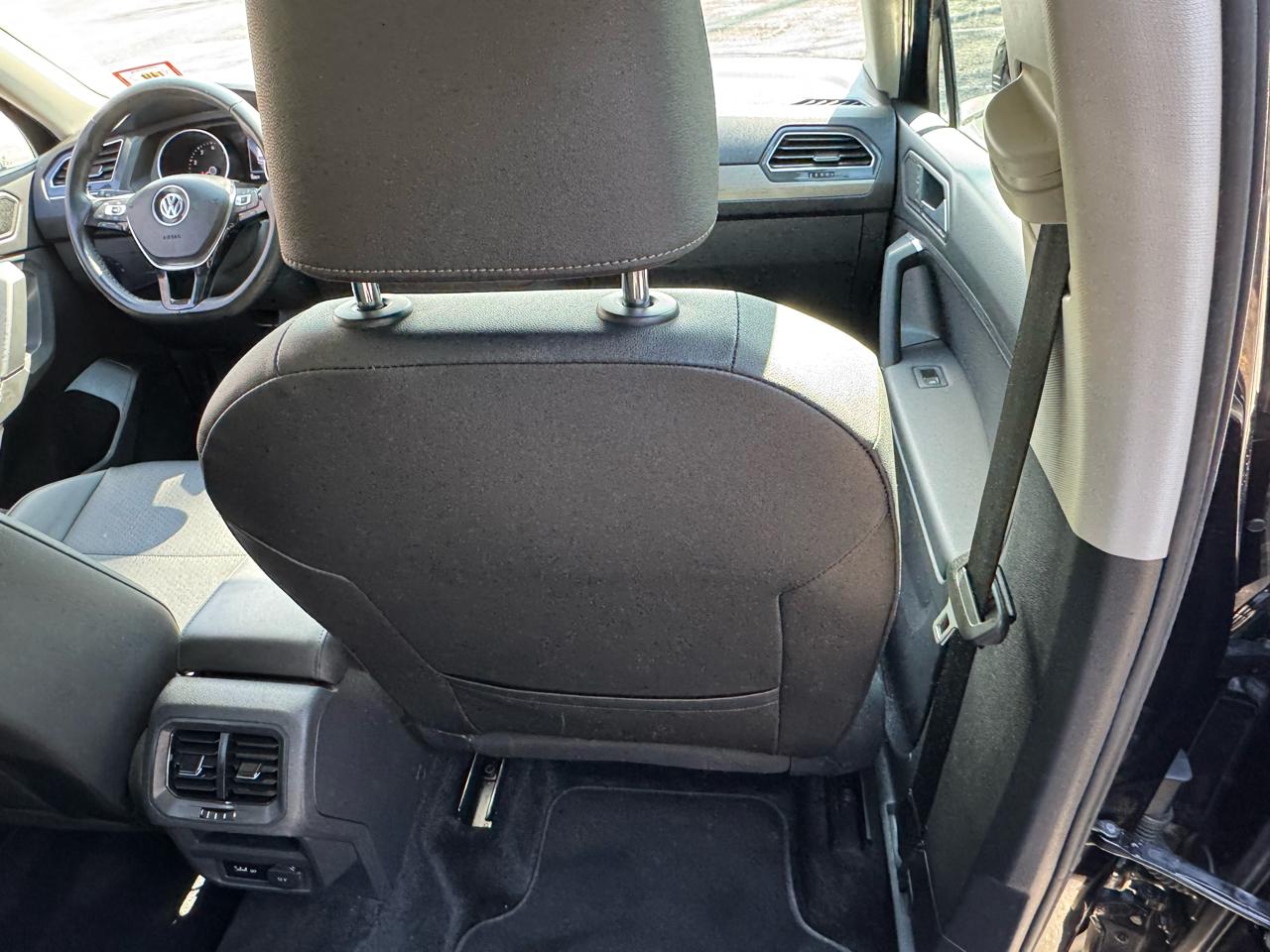 Volkswagen Tiguan SEL 4Motion AWD 2019