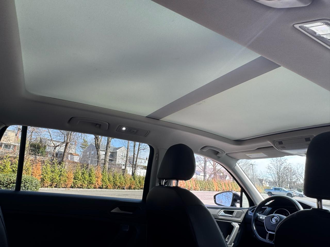 Volkswagen Tiguan SEL 4Motion AWD 2019