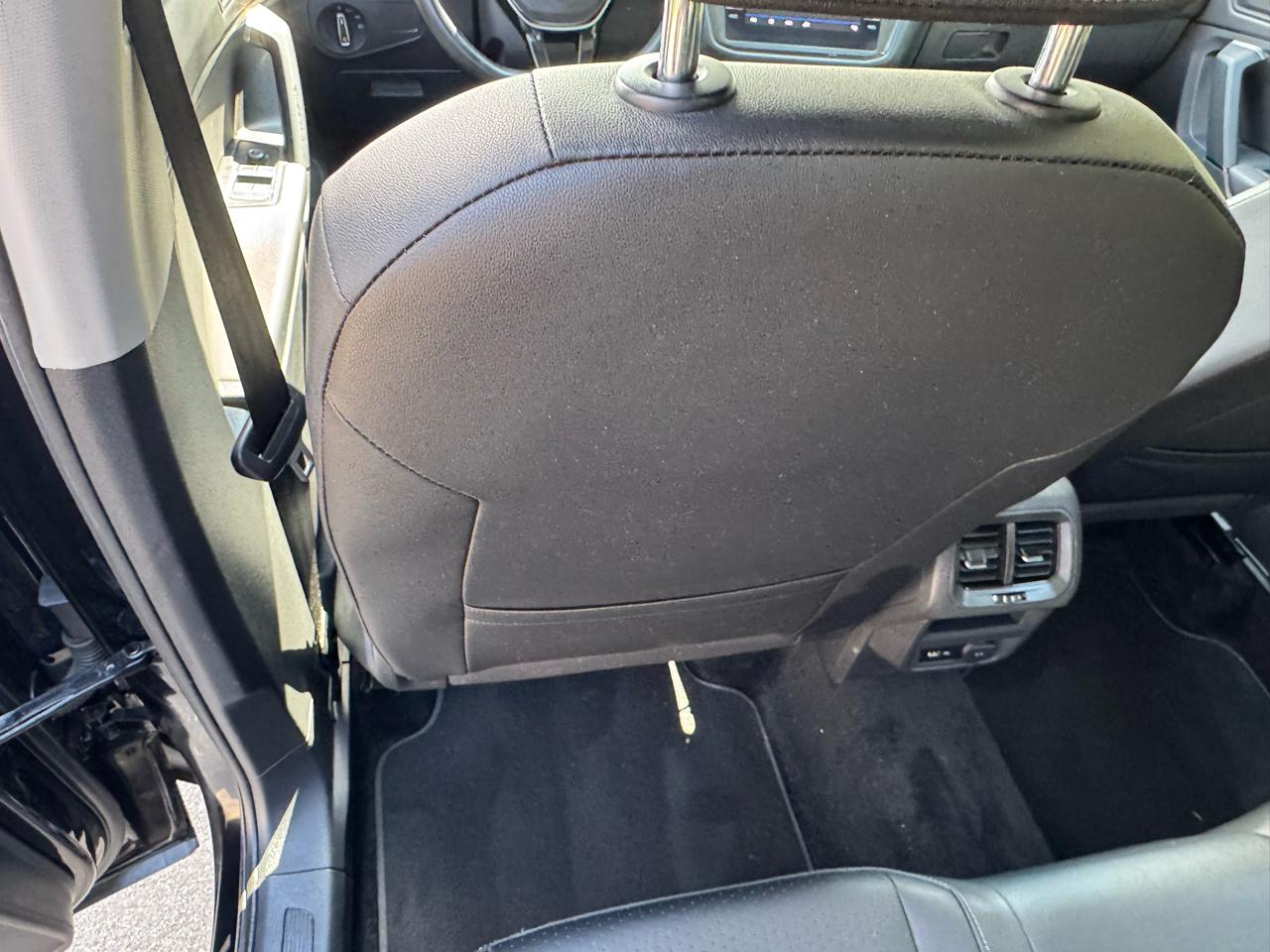 Volkswagen Tiguan SEL 4Motion AWD 2019