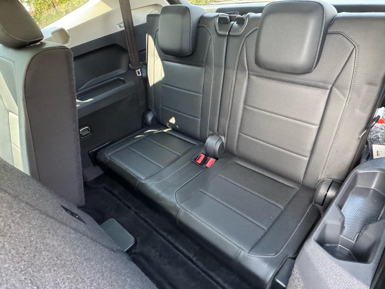 Volkswagen Tiguan SEL 4Motion AWD 2019