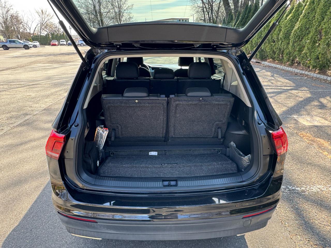 Volkswagen Tiguan SEL 4Motion AWD 2019