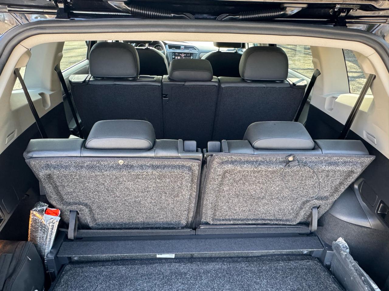 Volkswagen Tiguan SEL 4Motion AWD 2019