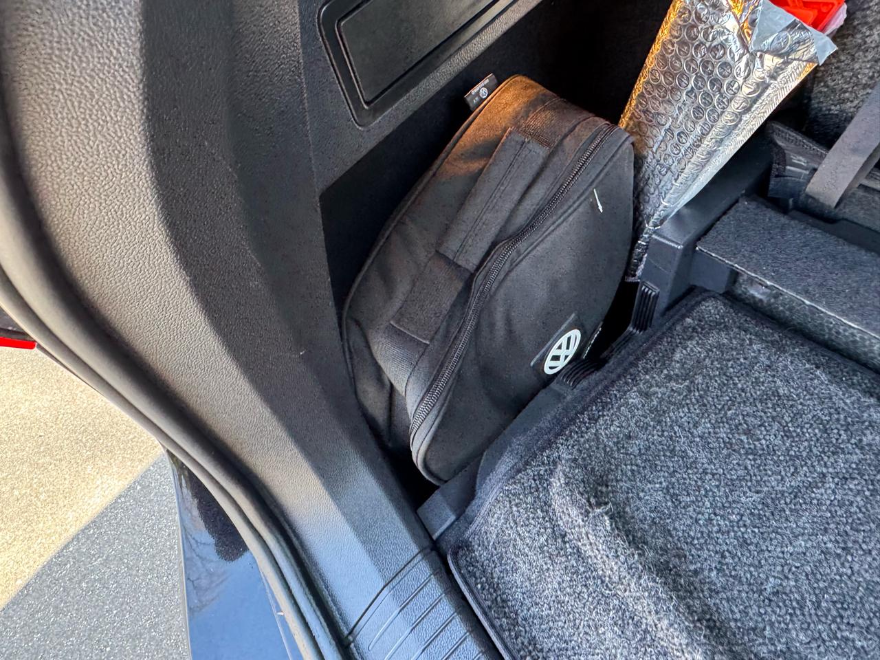 Volkswagen Tiguan SEL 4Motion AWD 2019