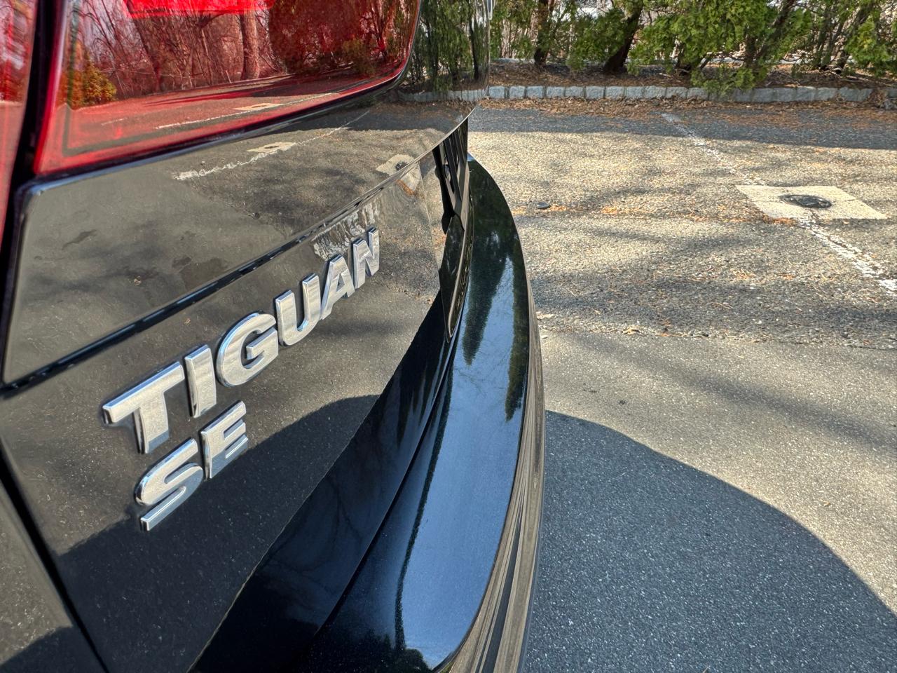 Volkswagen Tiguan SEL 4Motion AWD 2019