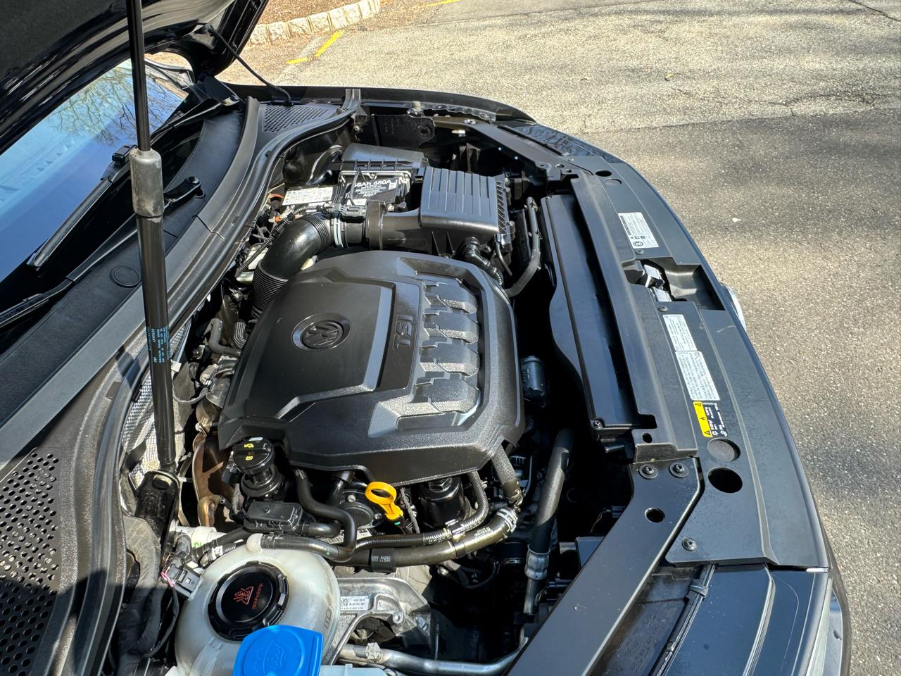 Volkswagen Tiguan SEL 4Motion AWD 2019