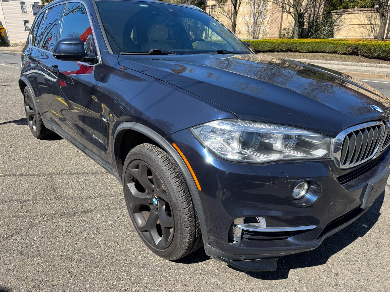 BMW X5 xDrive35i 2017