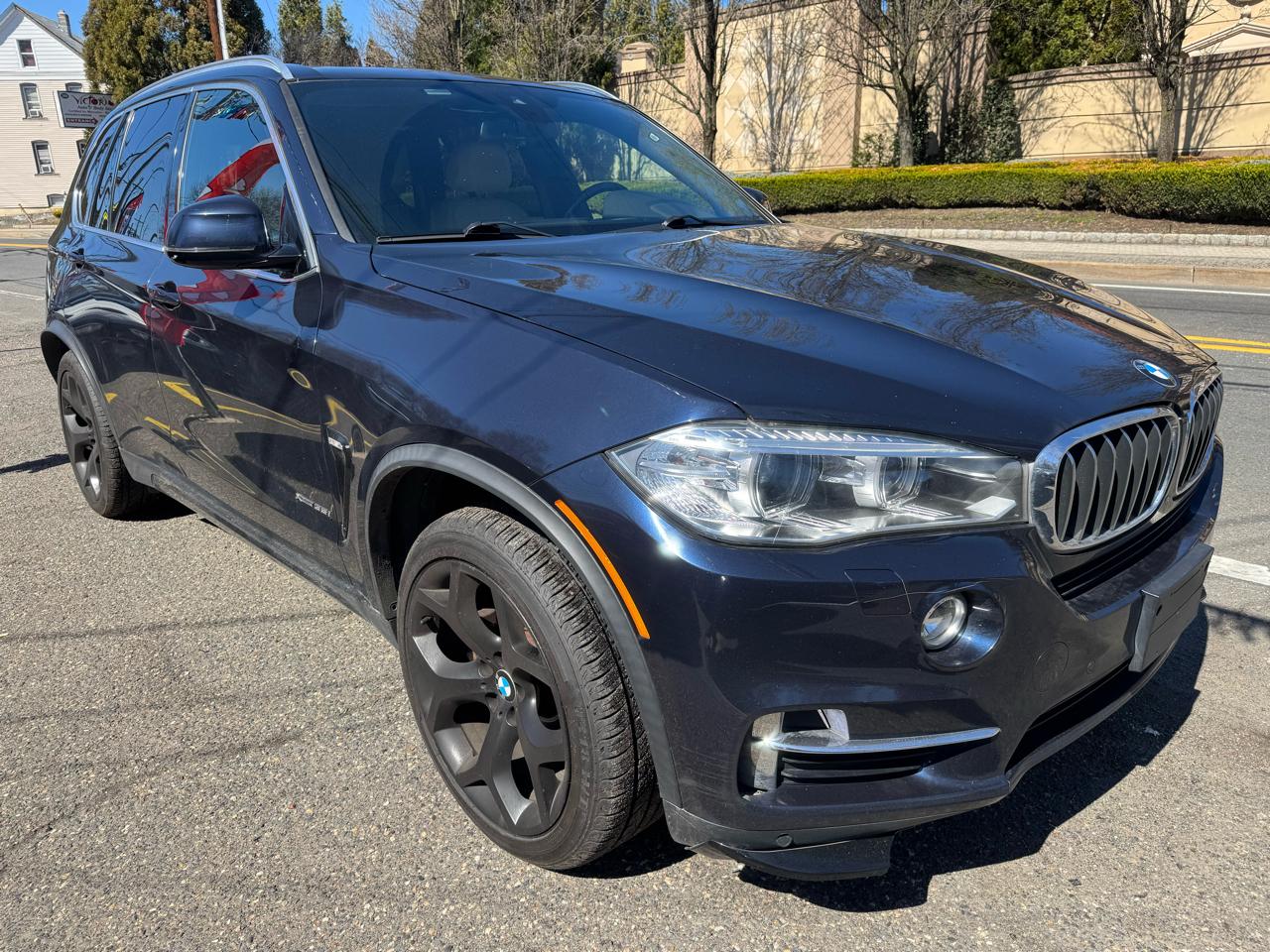 BMW X5 xDrive35i 2017