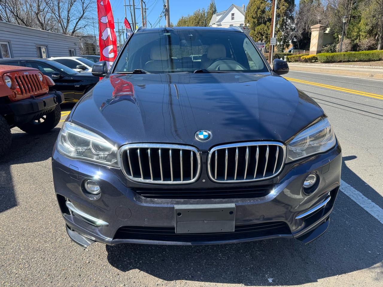 BMW X5 xDrive35i 2017