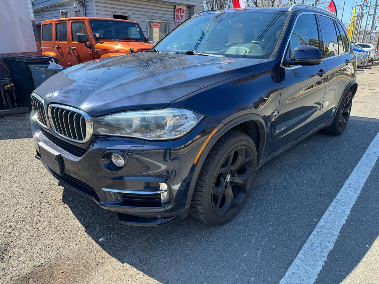 BMW X5 xDrive35i 2017