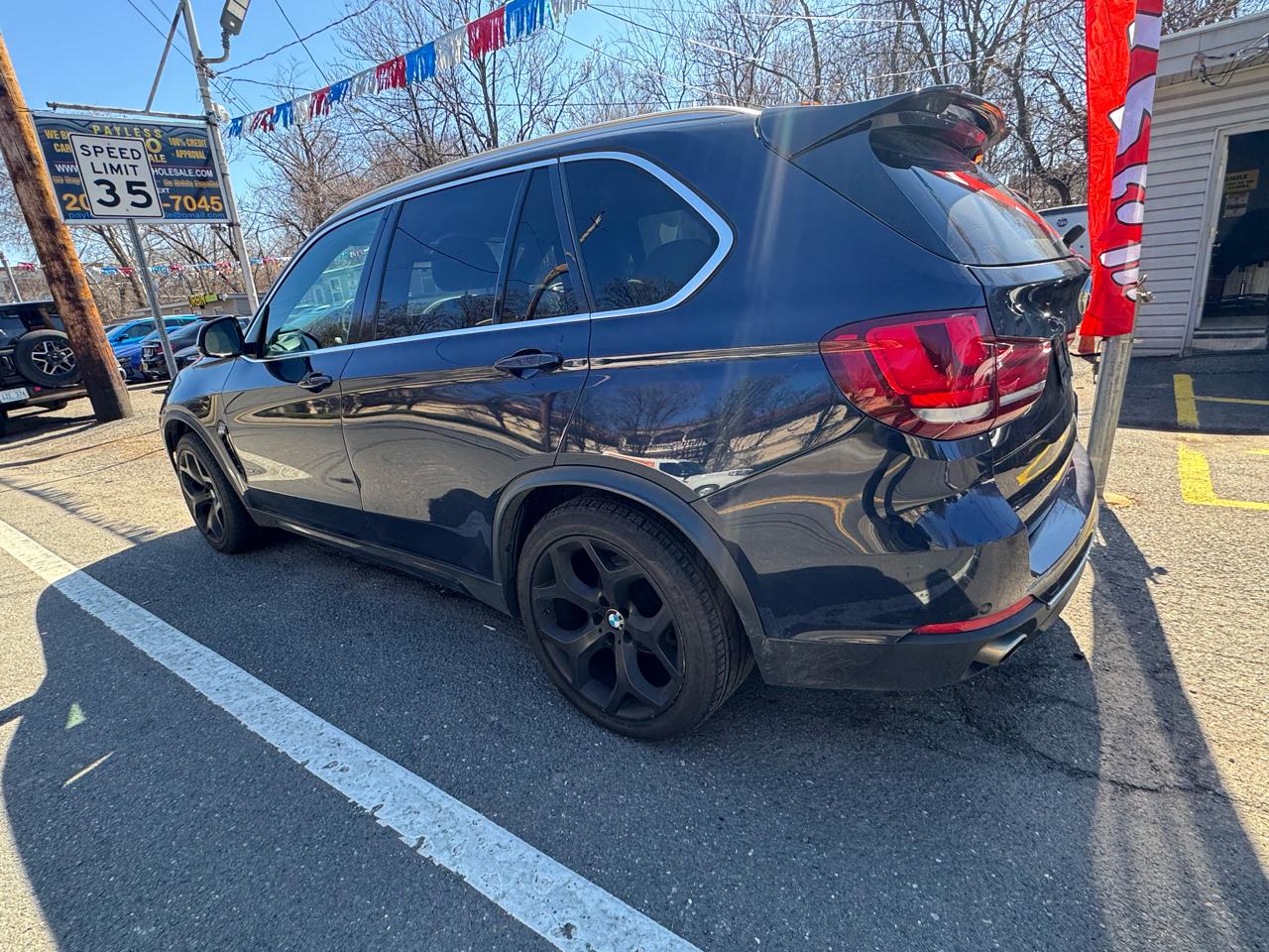 BMW X5 xDrive35i 2017