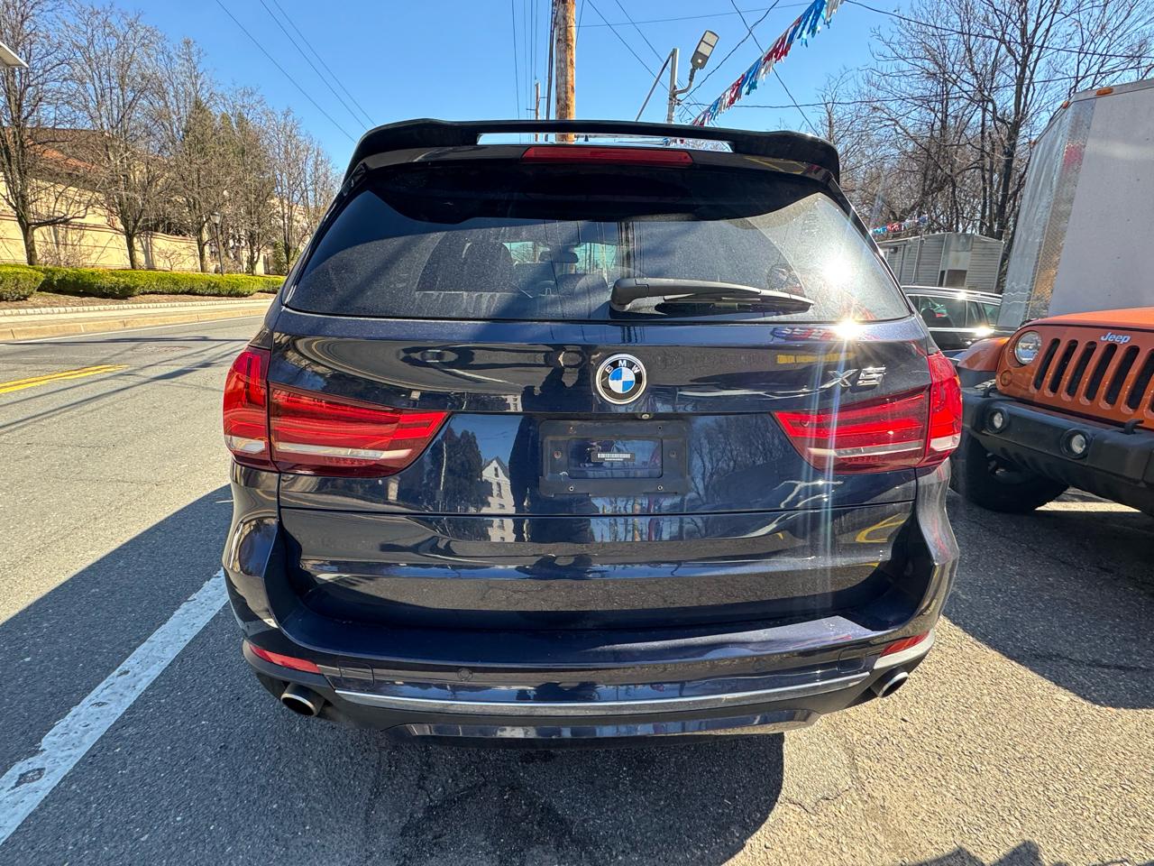 BMW X5 xDrive35i 2017