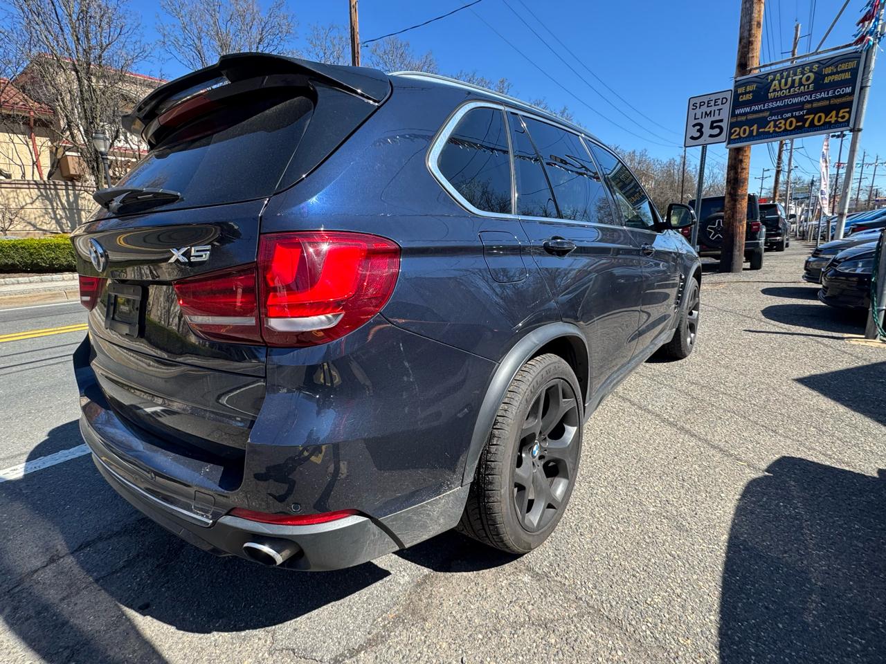 BMW X5 xDrive35i 2017