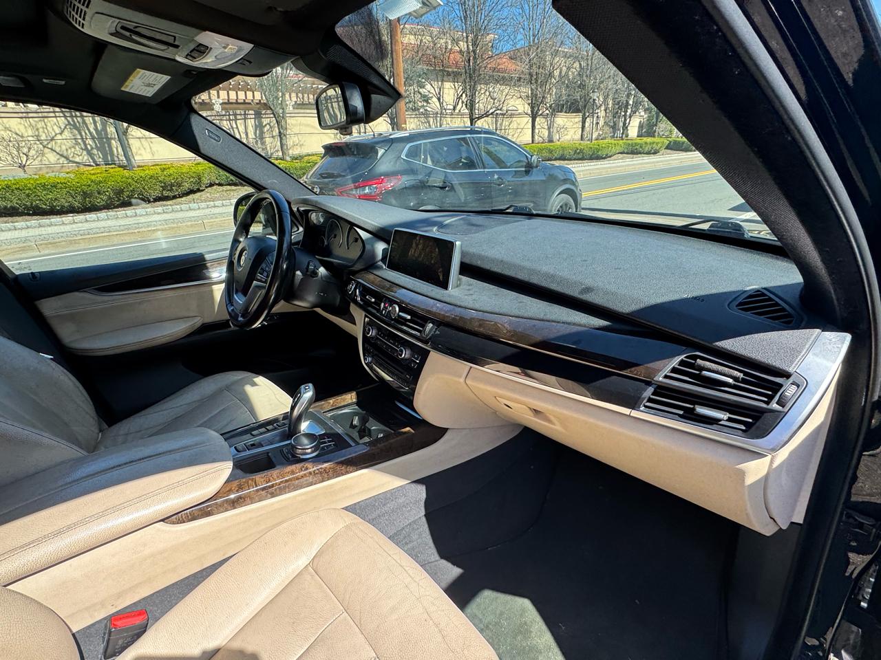 BMW X5 xDrive35i 2017