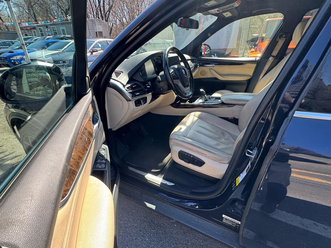 BMW X5 xDrive35i 2017