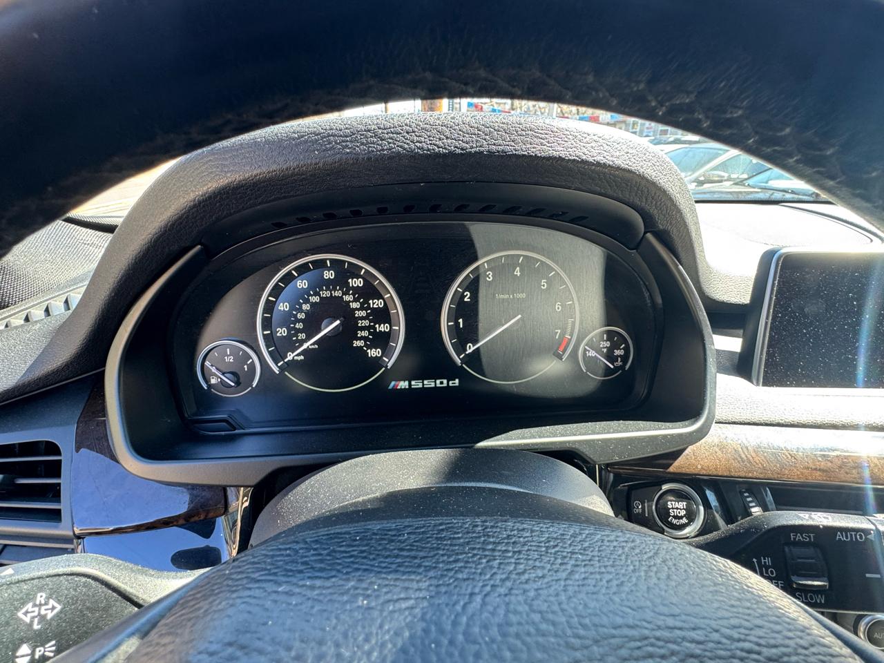 BMW X5 xDrive35i 2017