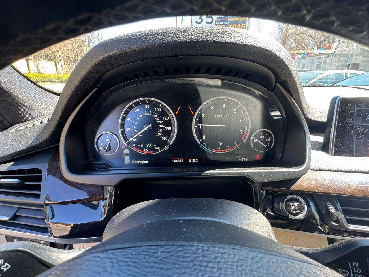 BMW X5 xDrive35i 2017