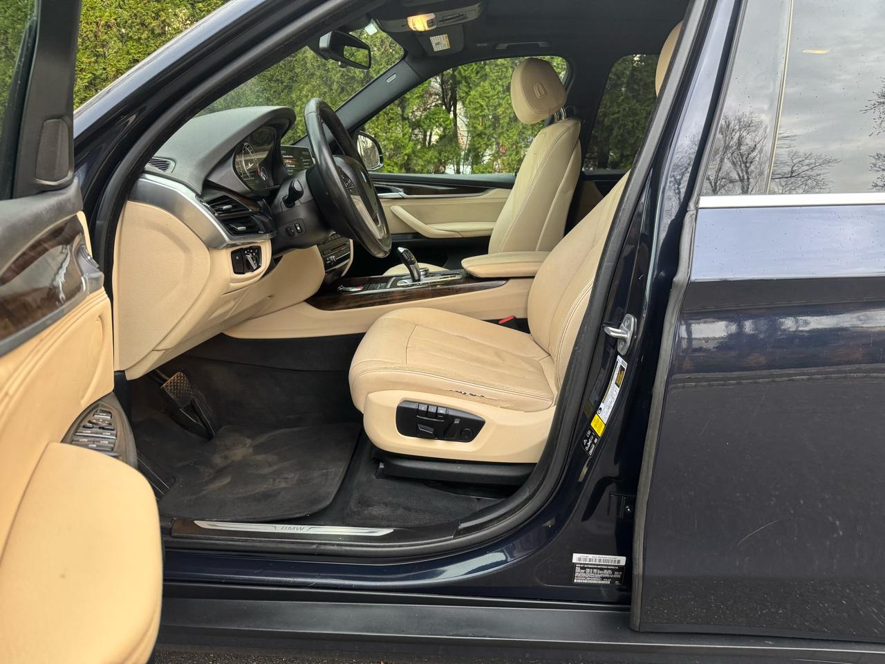 BMW X5 xDrive35i 2017