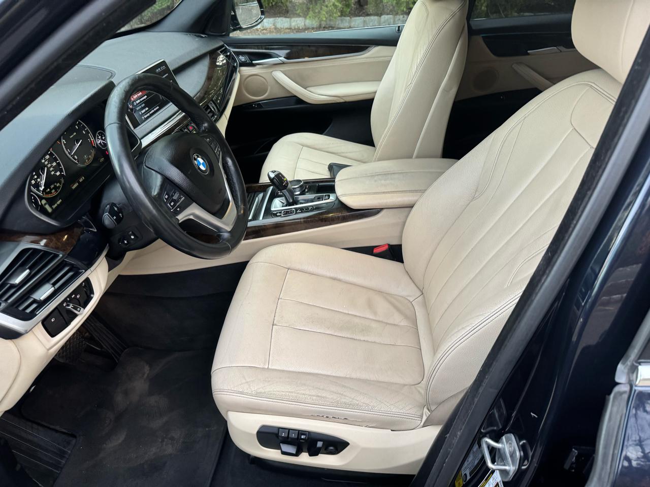 BMW X5 xDrive35i 2017