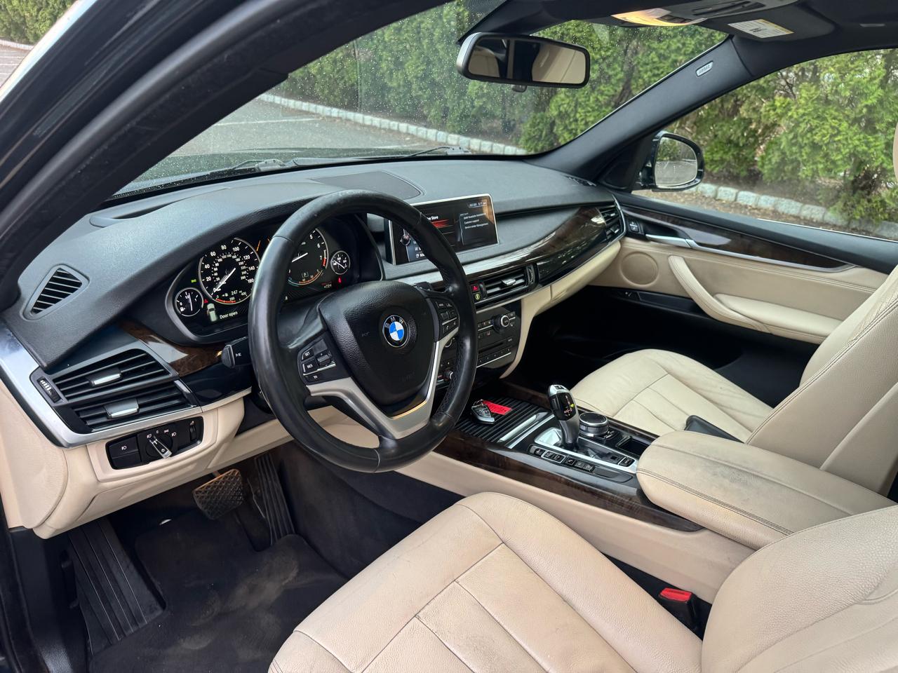 BMW X5 xDrive35i 2017