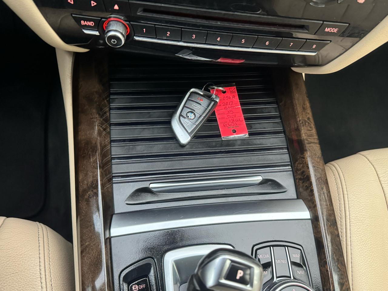 BMW X5 xDrive35i 2017