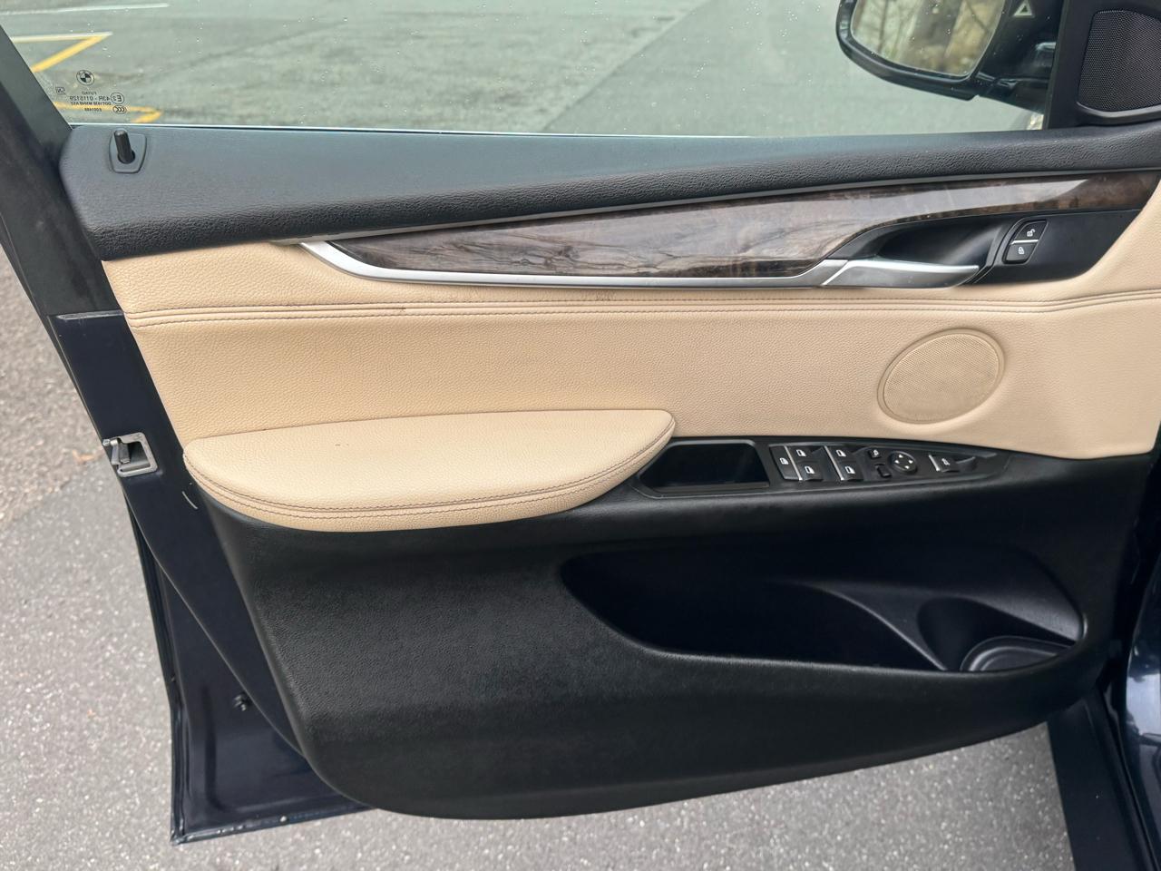 BMW X5 xDrive35i 2017