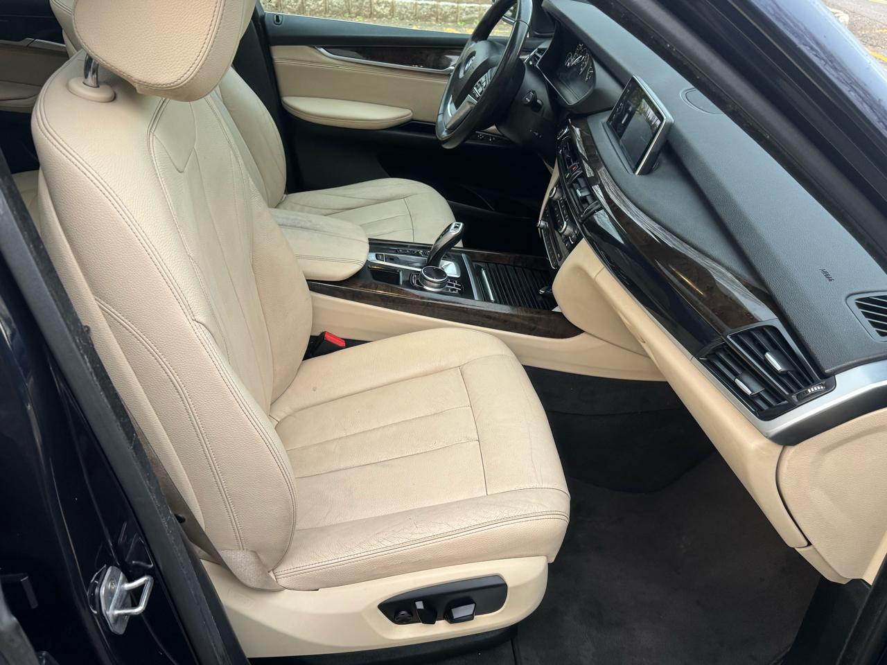 BMW X5 xDrive35i 2017