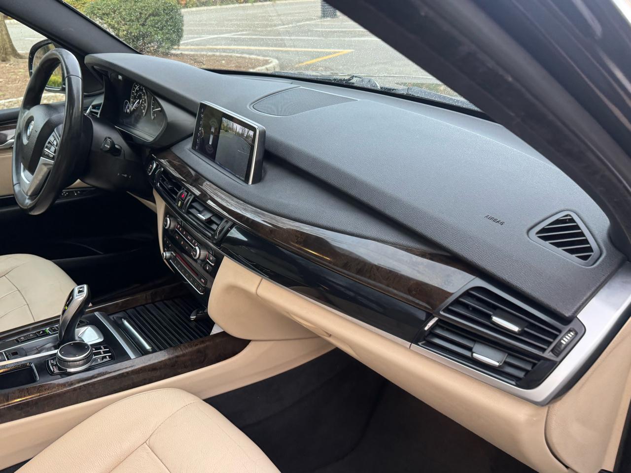 BMW X5 xDrive35i 2017