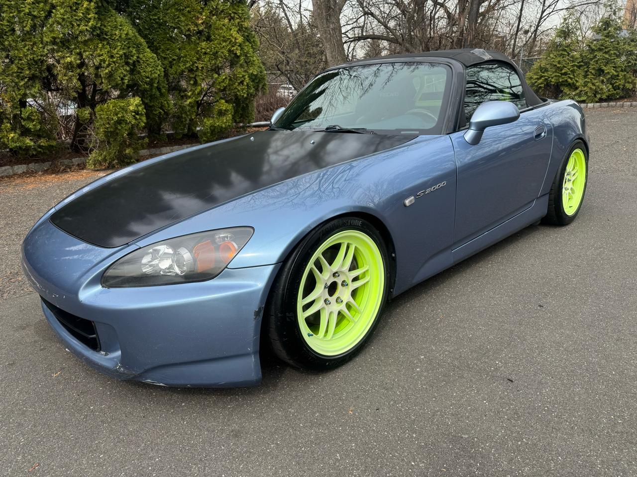 Honda S2000 Roadster 2005