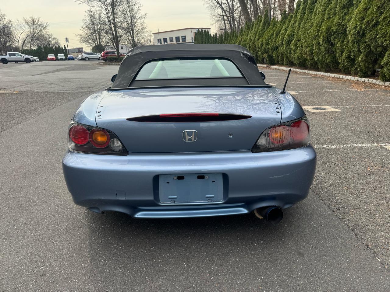 Honda S2000 Roadster 2005