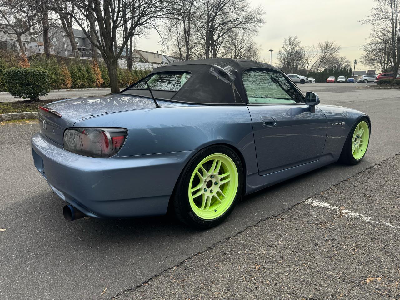 Honda S2000 Roadster 2005