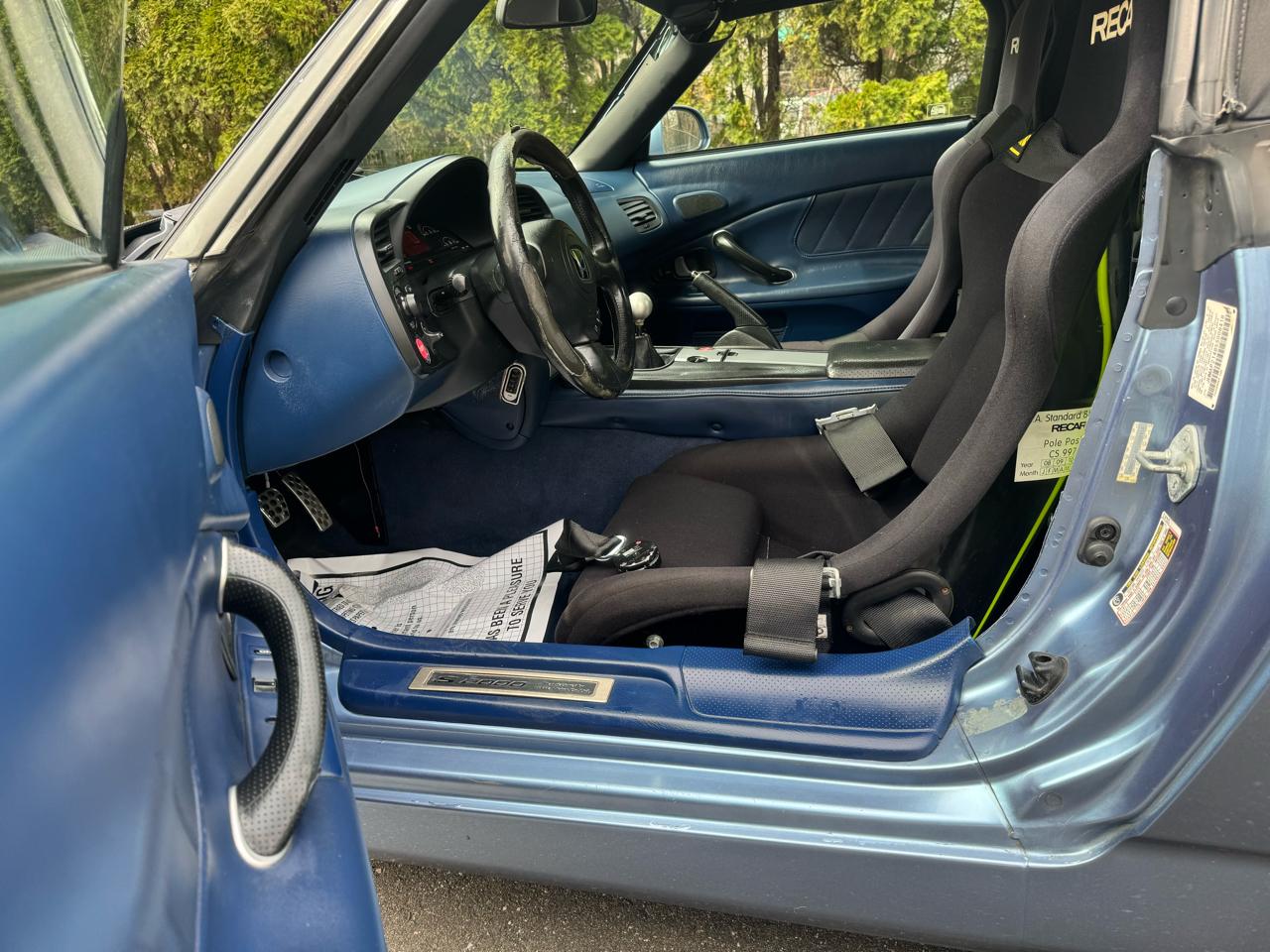 Honda S2000 Roadster 2005