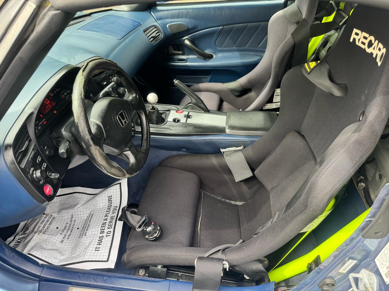 Honda S2000 Roadster 2005