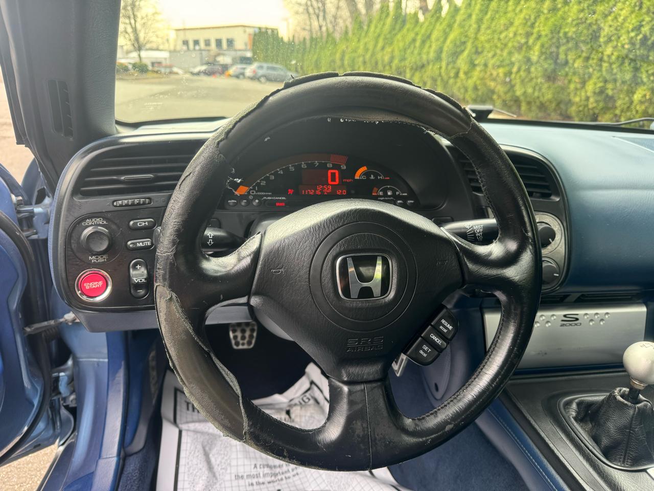 Honda S2000 Roadster 2005