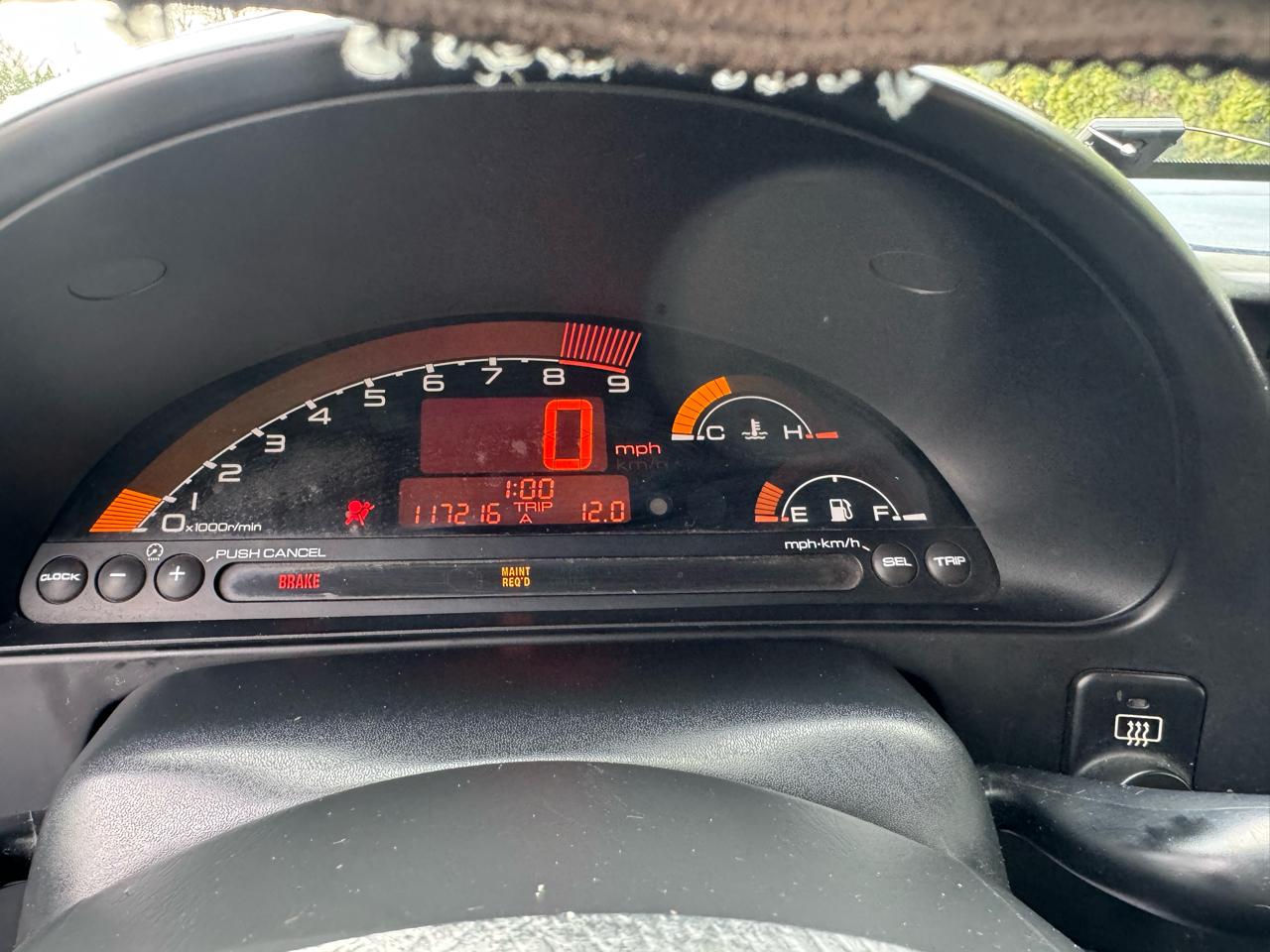 Honda S2000 Roadster 2005