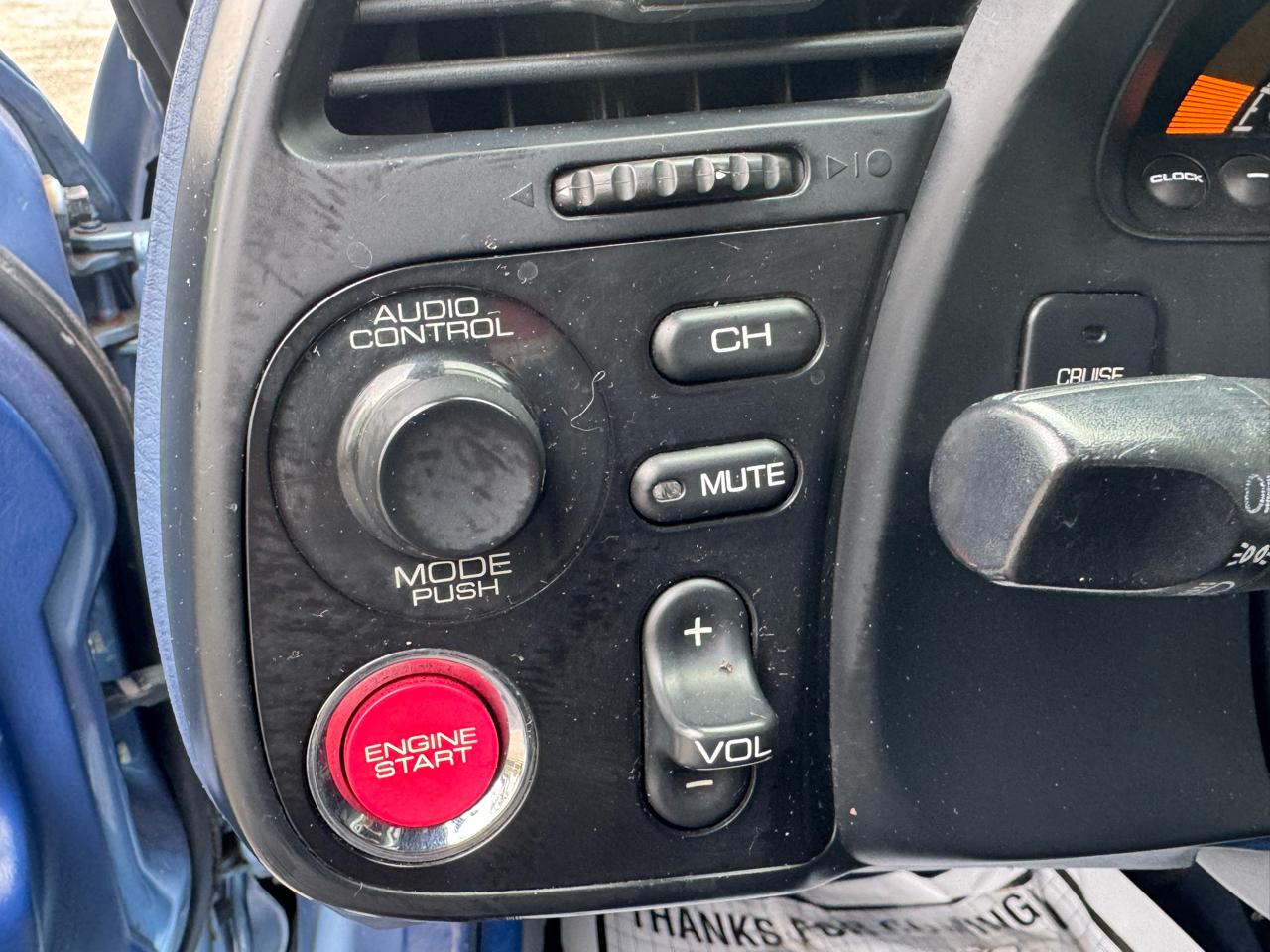 Honda S2000 Roadster 2005